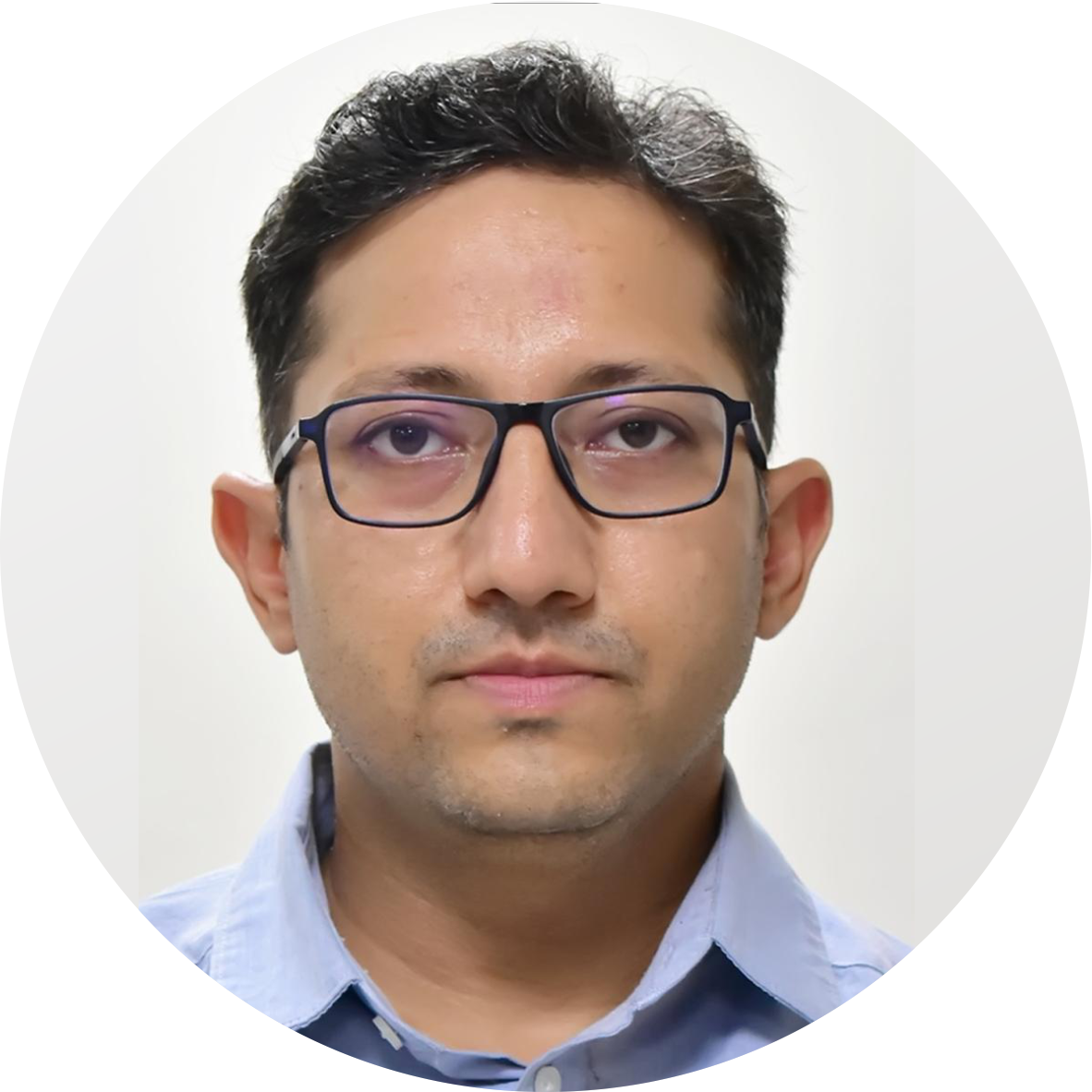 Dr. Shashank Chauhan