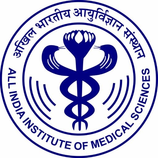 All India Institute of Medical Sciences Logo