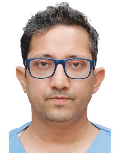 Dr. Shashank Chauhan